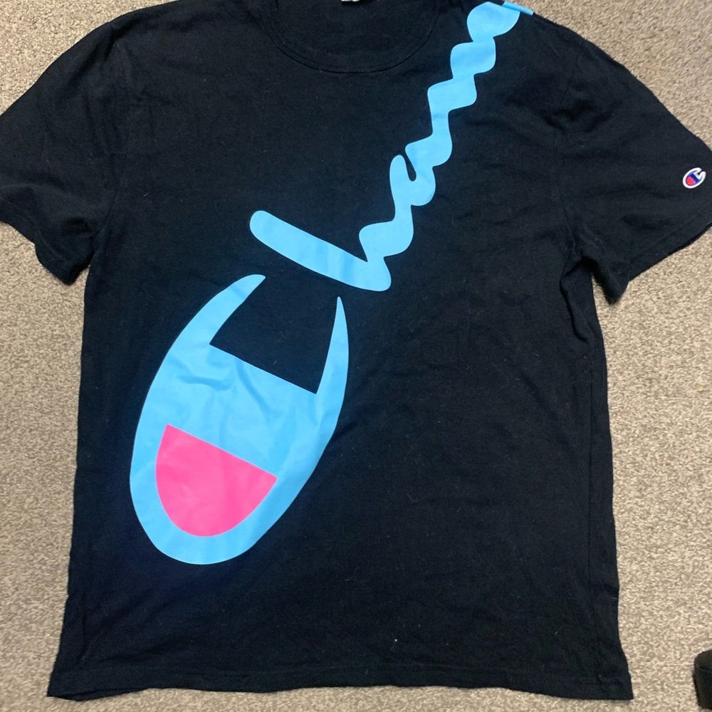 Champion Graphic Logo T-Shirt